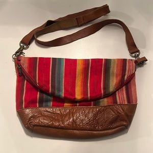 Vaalbara Messenger Bag